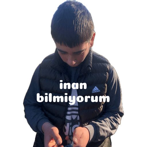 Çıkartmalarım 6