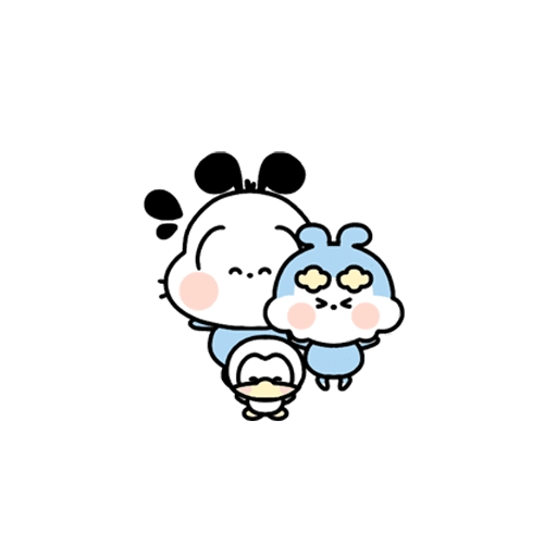 Animalitos Kawaii 🐇🐹 17