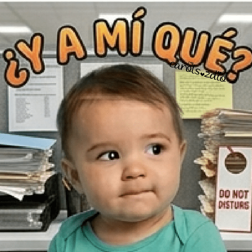 🪁Bebés con actitud 🚼🍼😒 2