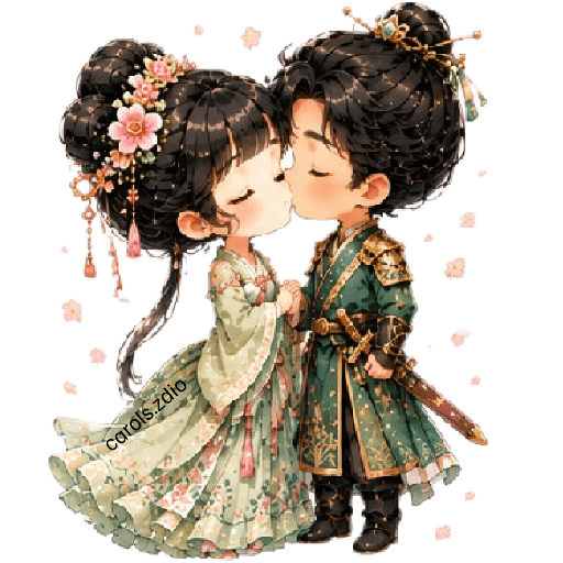 👑 Princesas y Príncipes2 👑 5