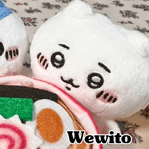 🧿Peluche Chiikawa💗🫶🏻 3