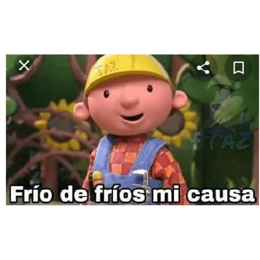 Bob el constructor 8