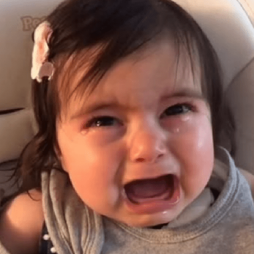 🍼 Bebés Tristes y Enojados 🚼🥹 17