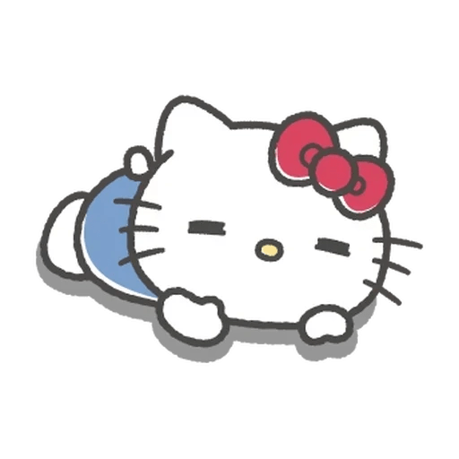 Hello Kitty 🎀💙♥️ 9