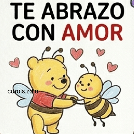 Día de las Madres Winnie Pooh🍯  4