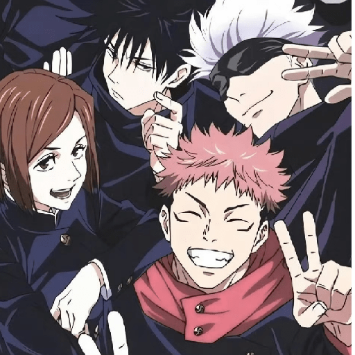 🧿 Jujutsu Kaisen✨ 7