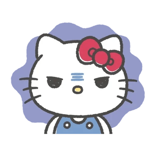 Hello Kitty 🎀💙♥️ 5
