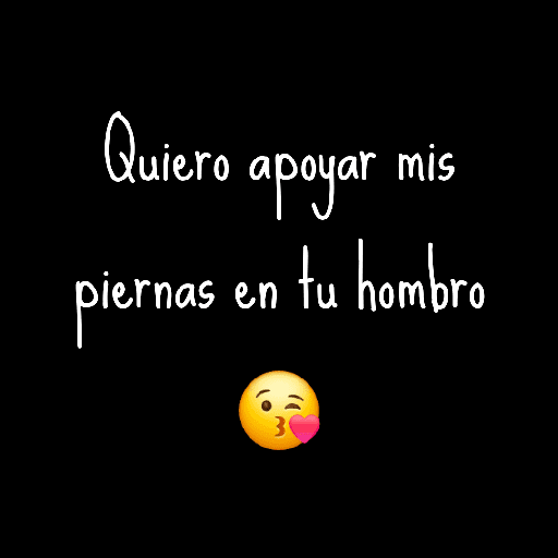 Indirectas para hombre😈 4