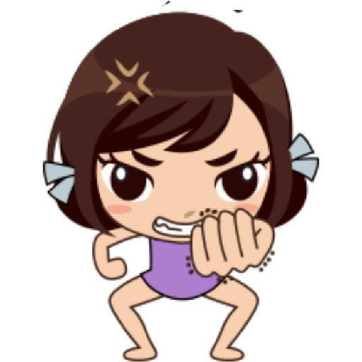 Niña para reaccionar2 🗨️📲 7