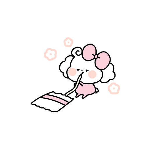 Animalitos Kawaii 🐇🐹 4