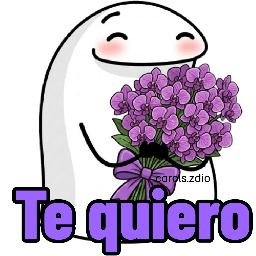 Flork Ramos Flores Morados🪻💜 4