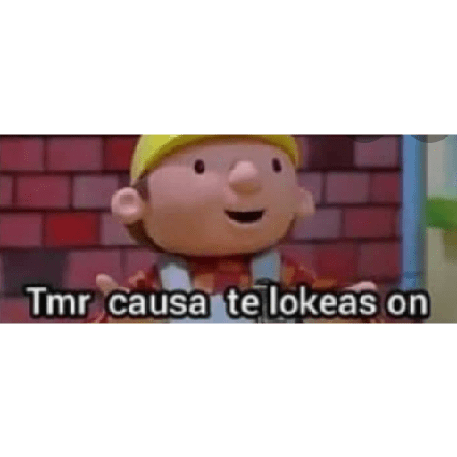 Bob el constructor 20