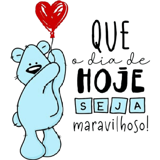 Bom dia fofinhos  24