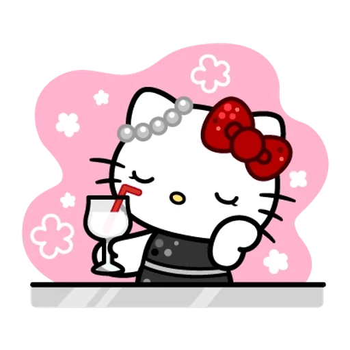 🛍️ Hello Kitty fashion 💎💅🏻 6