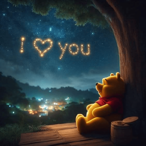 🐝 Winnie the Pooh Mood 😂 🍯 10