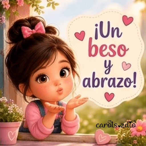Buenos días Frases lindas 😍 3