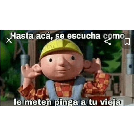Bob el constructor 14