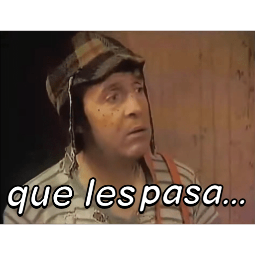 MEMES DEL CHAVO xD 17