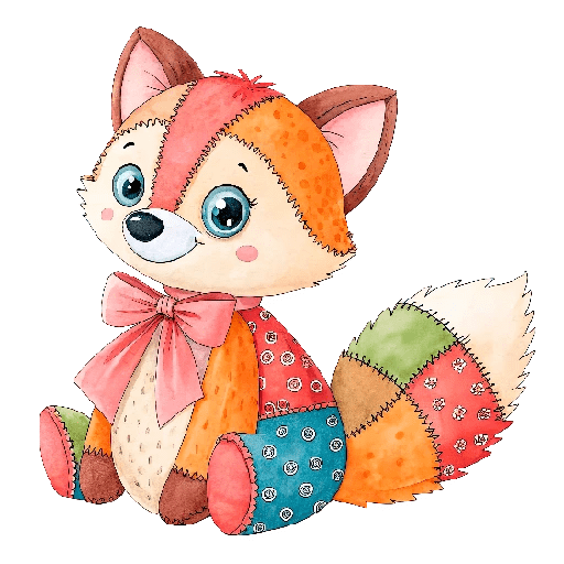 Cozy Friends 🧵🪡 Patchwork 🧶 15