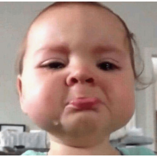 🍼 Bebés Tristes y Enojados 🚼🥹 5