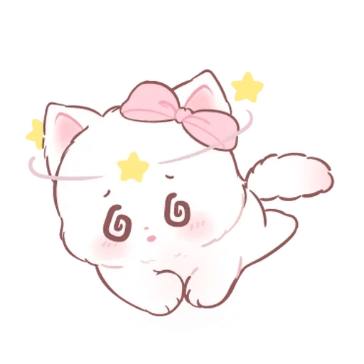 Gato Rosa 🩷 ฅ⁠^⁠•⁠ﻌ⁠•⁠^⁠ฅ 5