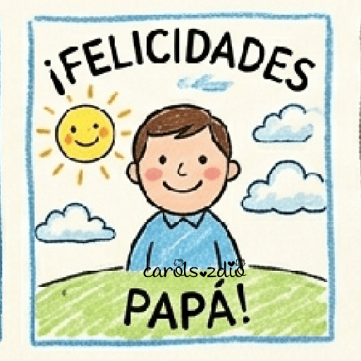 Día del Padre Feliz día 👔🧔🏻🎉 9
