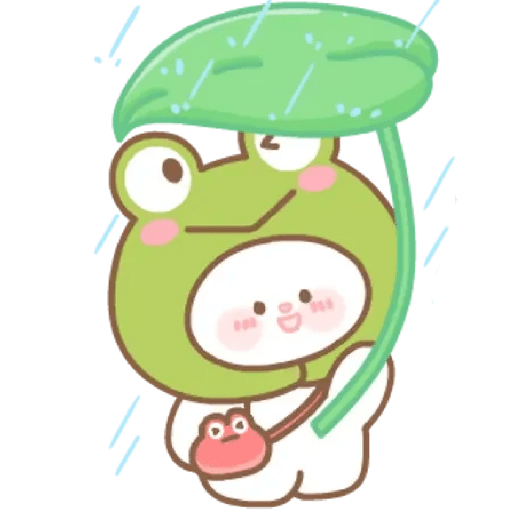 ☔ Lluvia Rainy Day 🌧️☔ 7