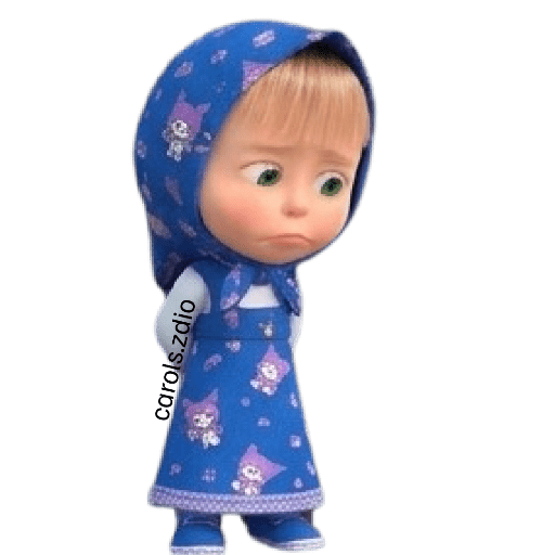 Masha para reaccionar 📲 🍎🧺 5