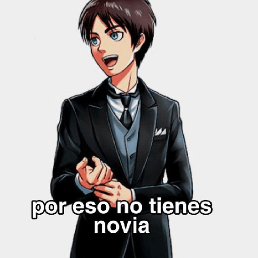 Reacciones ramdom anime 15