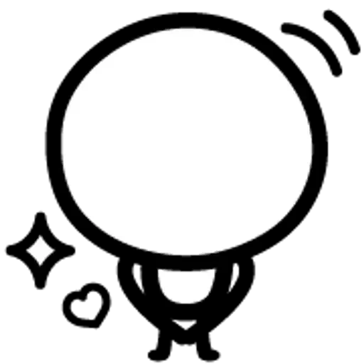 Stickman Sticker＼⁠(⁠^⁠o⁠^⁠)⁠／ 13