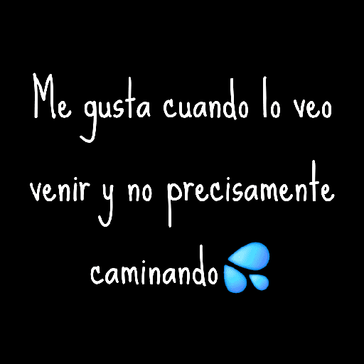 Indirectas para hombre😈 7