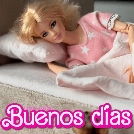 ⛅ Buenos días Barbie 💝🎀 6