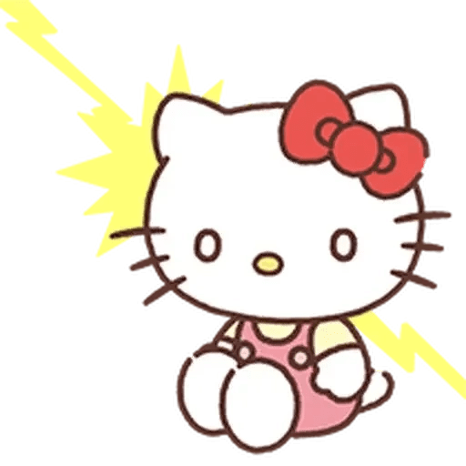 ✨ Hello Kitty Amigos Sanrio 🎀💝 12