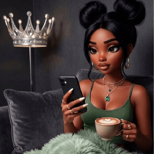 👑👗 Princesas Mood 🍎👑 6