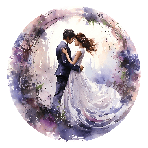 Love Couple Wedding ❤️ 7