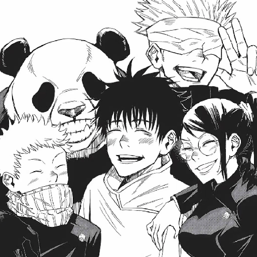 🧿 Jujutsu Kaisen✨ 9