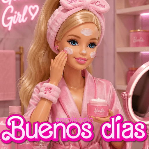 ⛅ Buenos días Barbie 💝🎀 9