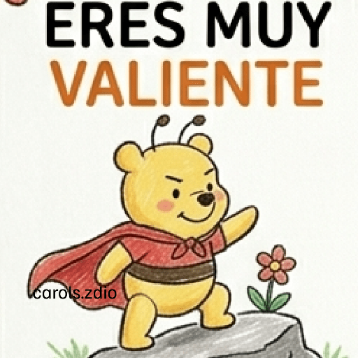 Día de las Madres Winnie Pooh🍯  8