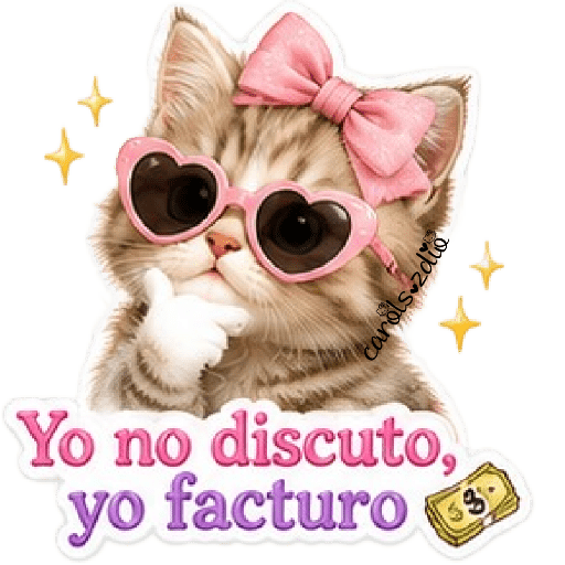 Gatos Coquette 💕🎀 8