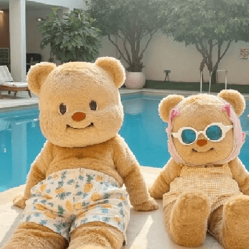 🧿Osa Butter Bear🐻 3