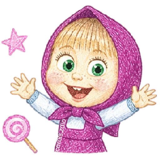 🍎 Masha Moods 🎀🧺 16