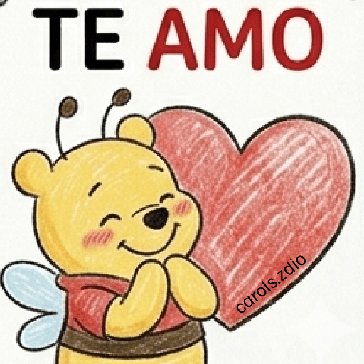 Día de las Madres Winnie Pooh🍯  12