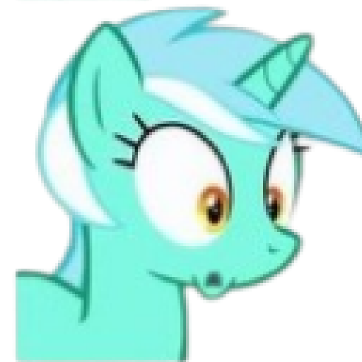 Lyra Heartstrings MLP 🩵🌈 12
