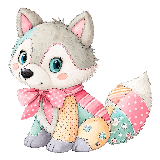 Cozy Friends 🧵🪡 Patchwork 🧶 12
