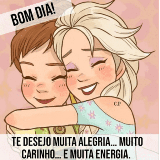 Bom dia  1