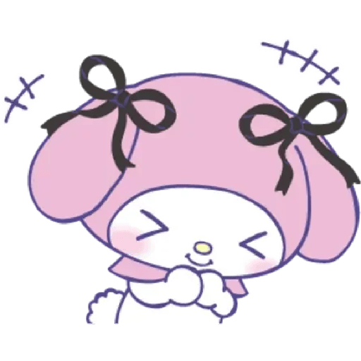 🪻🩷 My Melody ReACtiOnS 🩷🪻 11