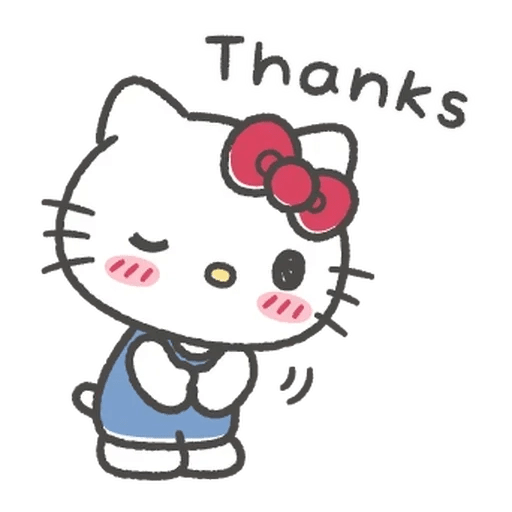 Hello Kitty 🎀💙♥️ 10