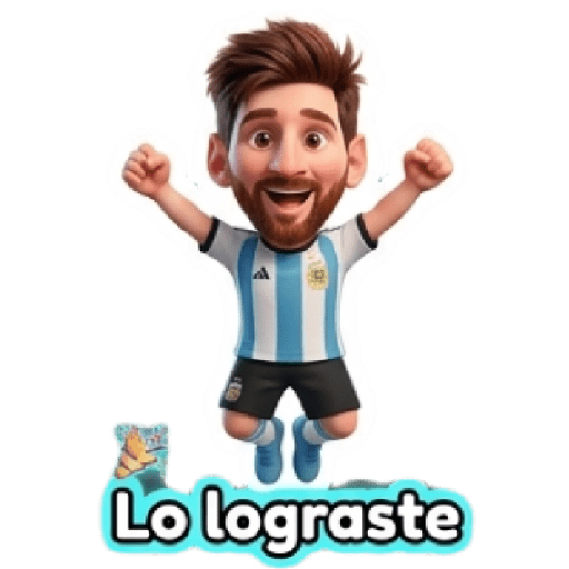 Messi Aliento Futbolero 🇦🇷✨🏆⚽ 8