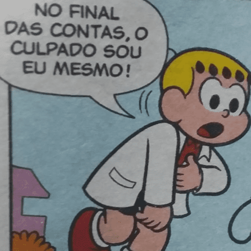 Turma da Mônica  1