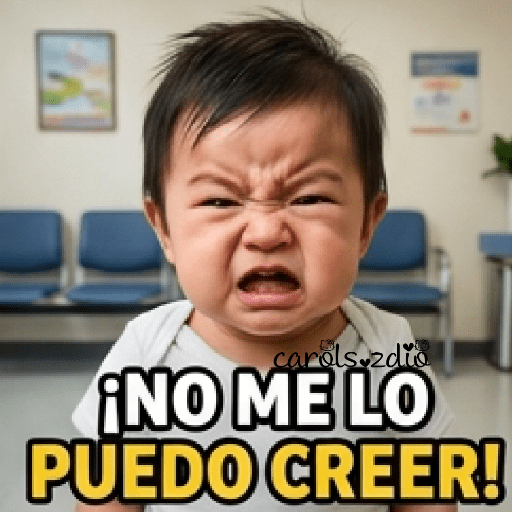 🚼 Bebés Enojados 😡🍼2 8